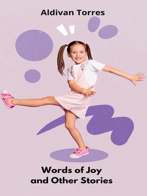 cover image of Words of Joy and Other Stories